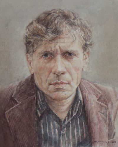 Gerard Reve, werk van Arjan van Gent