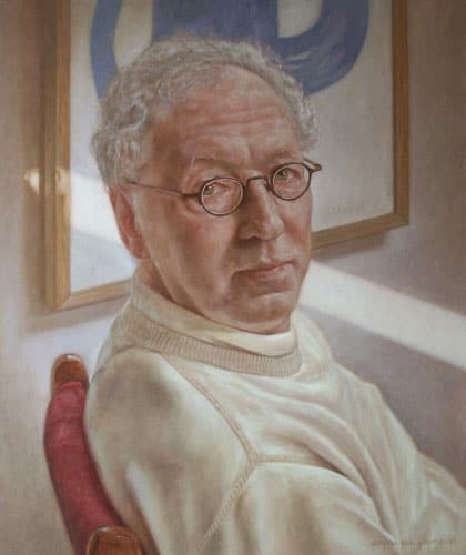 Wik Jongsma, werk van Arjan van Gent
