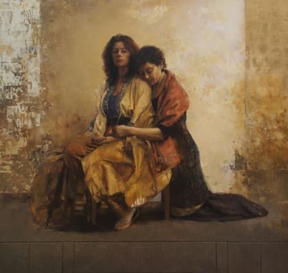 Harbour, werk van Candace Charlton