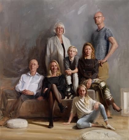 Werk van Edwin van den Dikkenberg