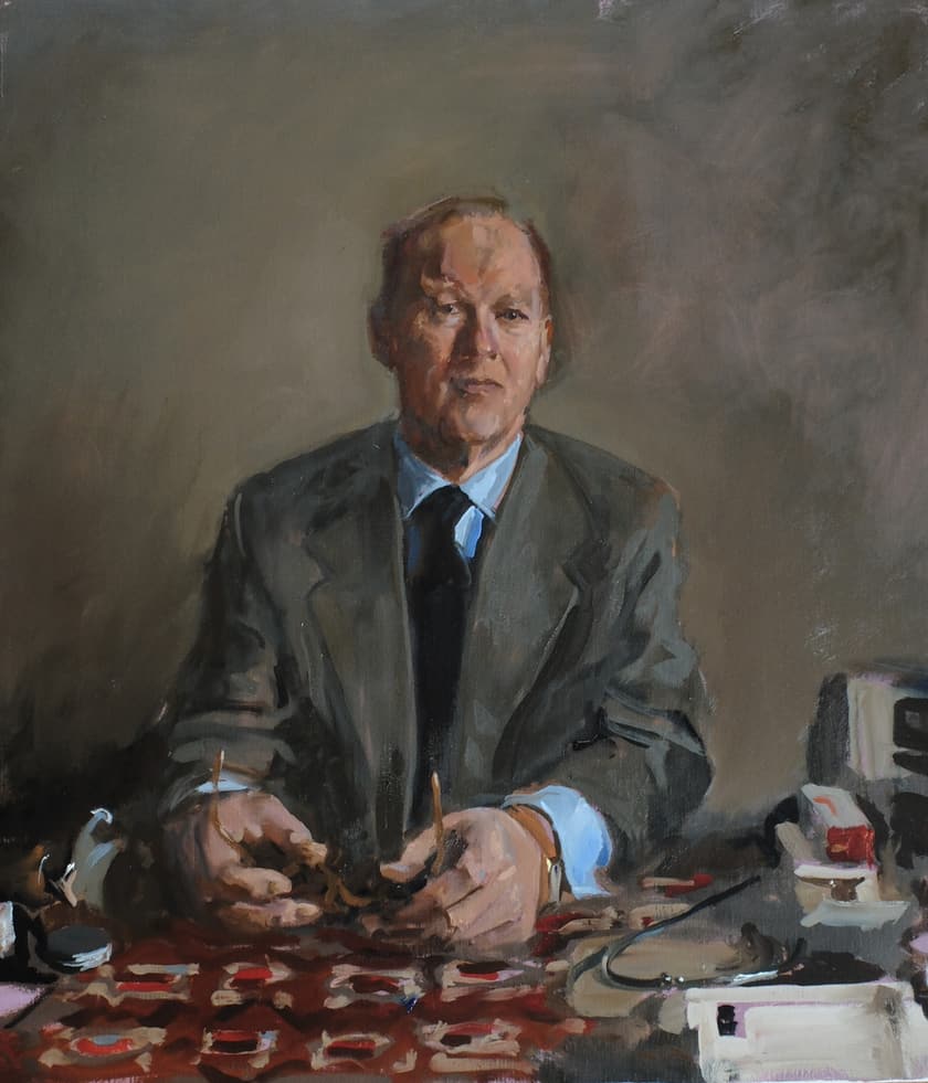 Werk van Frank Leenhouts