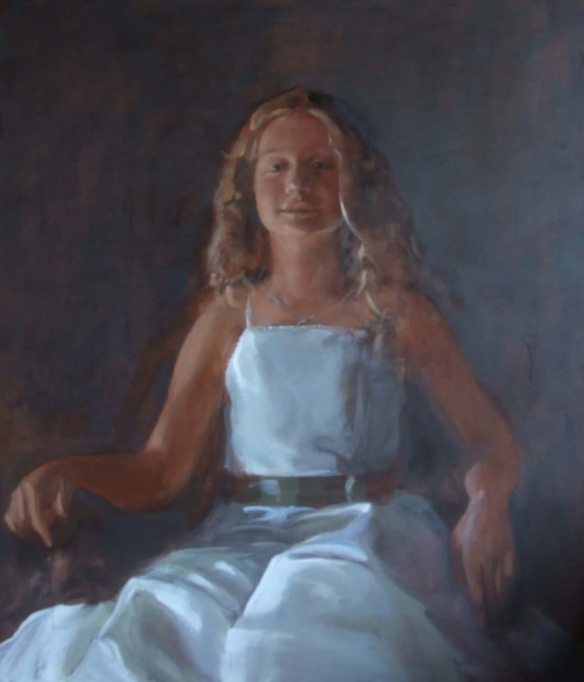 Esra, werk van Frank Leenhouts