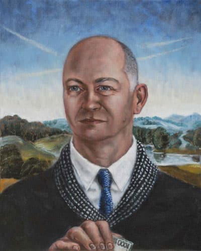 Martinrxl, werk van Frans Franciscus
