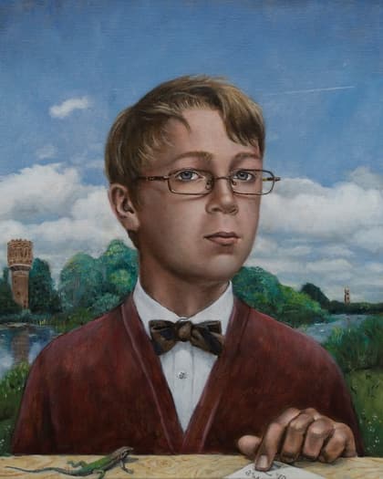 Sebasparzer, werk van Frans Franciscus