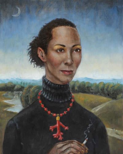 Marlinexl, werk van Frans Franciscus