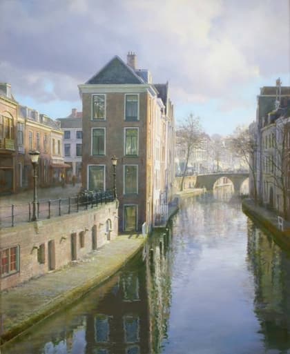 Werk van Gerard Huysman