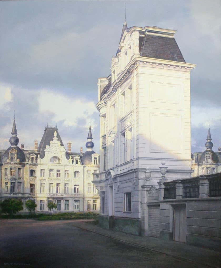 Werk van Gerard Huysman