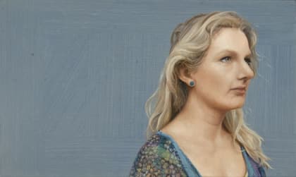 Jenneke, werk van Hinke Posthuma