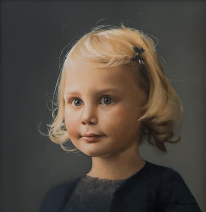 Lente, werk van Judith Steenkamer