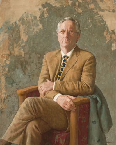 Dhr Nieuwenhuizen, werk van Kenne Grégoire