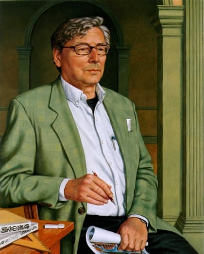 Architect, werk van Maarten Welbergen