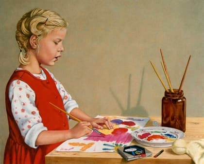 Lotte, werk van Maarten Welbergen