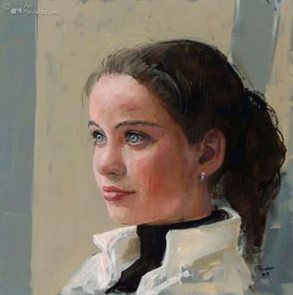 Lotte, werk van Pieter Pander