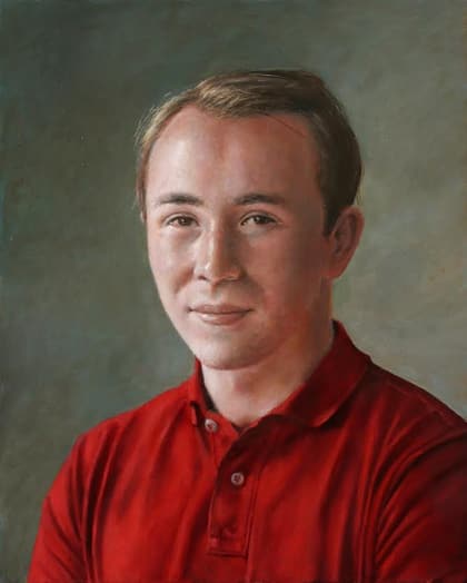 Student, werk van Ralf Heynen