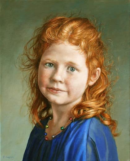 Hannah, werk van Ralf Heynen