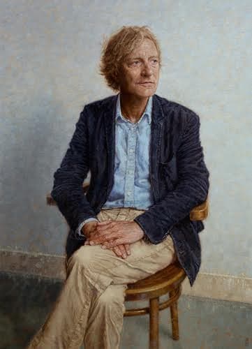 Paul Pickering, werk van René Tweehuysen
