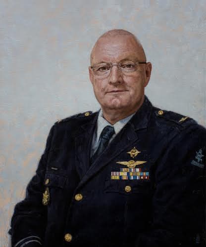 Generaal Schnitger, werk van René Tweehuysen