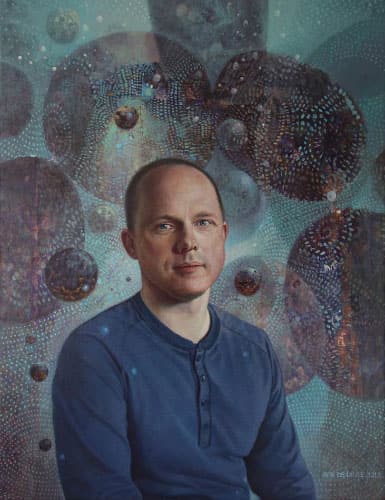 Werk van Rob de Lange
