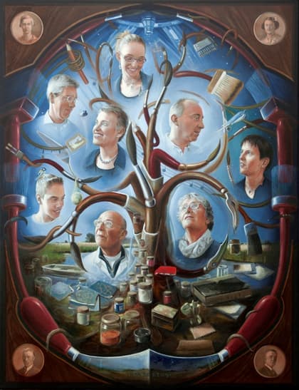 Fam Kuijper, werk van Rob de Reus