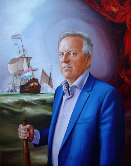 Werk van Rob de Reus