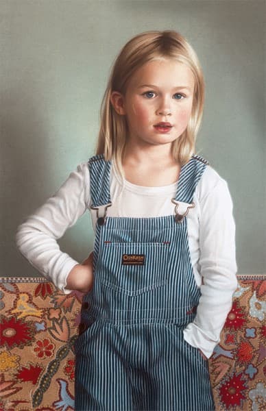 Nika, werk van Simone Bingemer