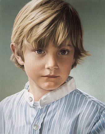 Olivier, werk van Simone Bingemer