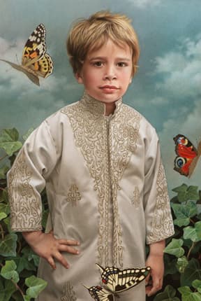 Eduard, werk van Simone Bingemer