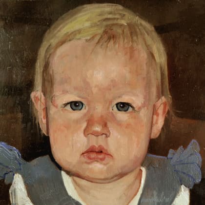 Meike, werk van Stijn Rietman