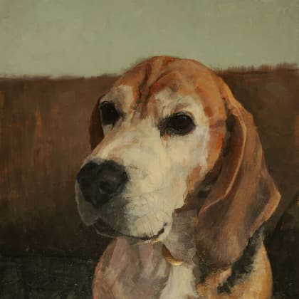 Charlie, werk van Stijn Rietman