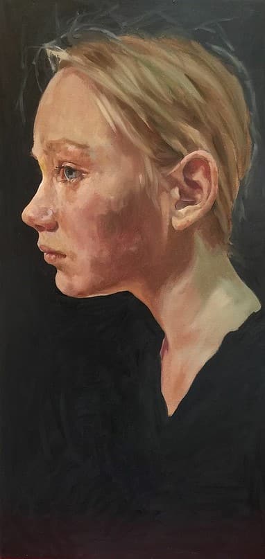 Step, werk van Suzan Schuttelaar