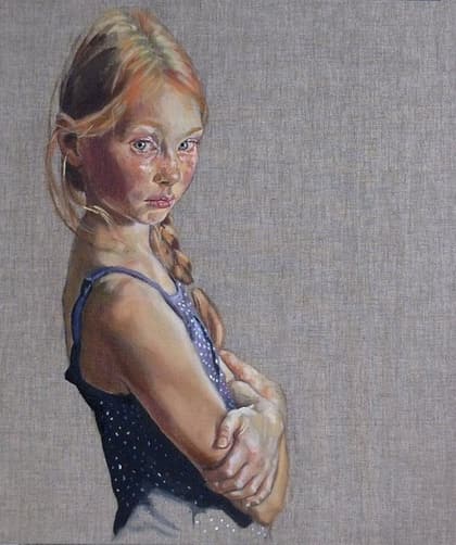 Ilana, werk van Suzan Schuttelaar