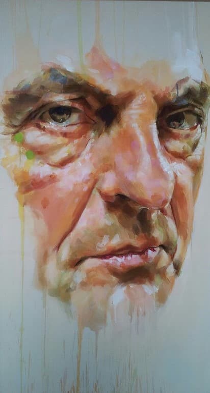 Huub Stapel, werk van Suzan Schuttelaar