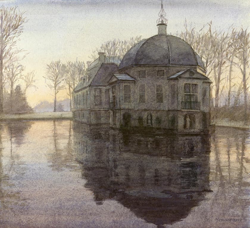 Werk van Titus Meeuws